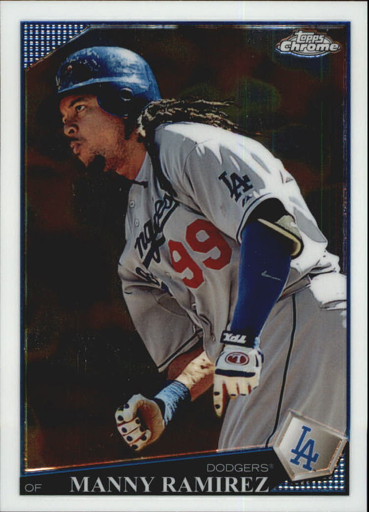 2009 Topps Chrome Baseball YOU PICK - Picture 152 of 415