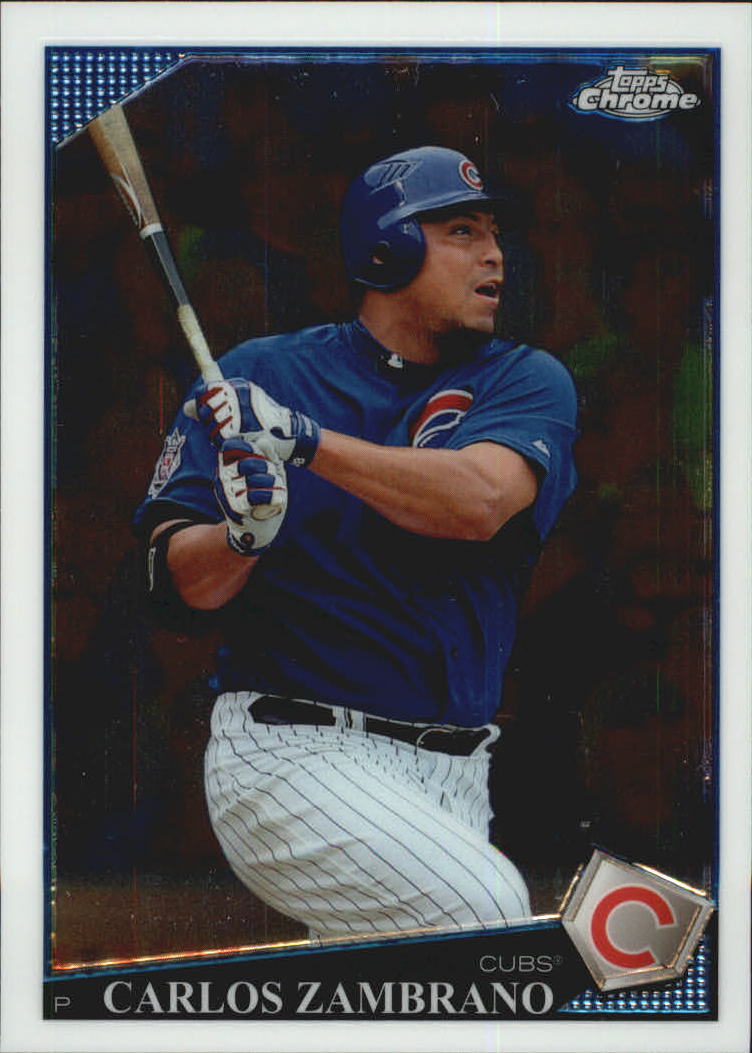 2009 Topps Chrome Baseball YOU PICK - Picture 154 of 415