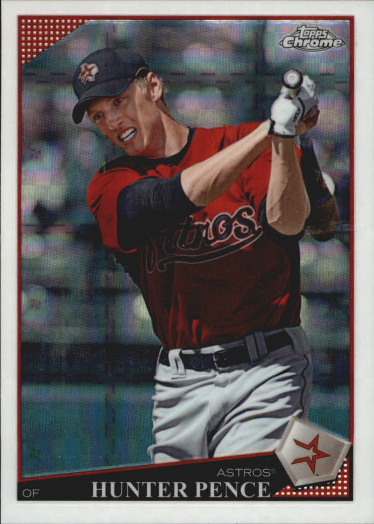 2009 Topps Chrome Baseball YOU PICK - Picture 156 of 415