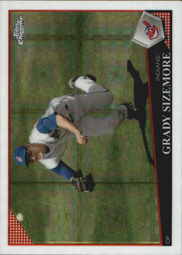 2009 Topps Chrome Baseball YOU PICK - Picture 158 of 415