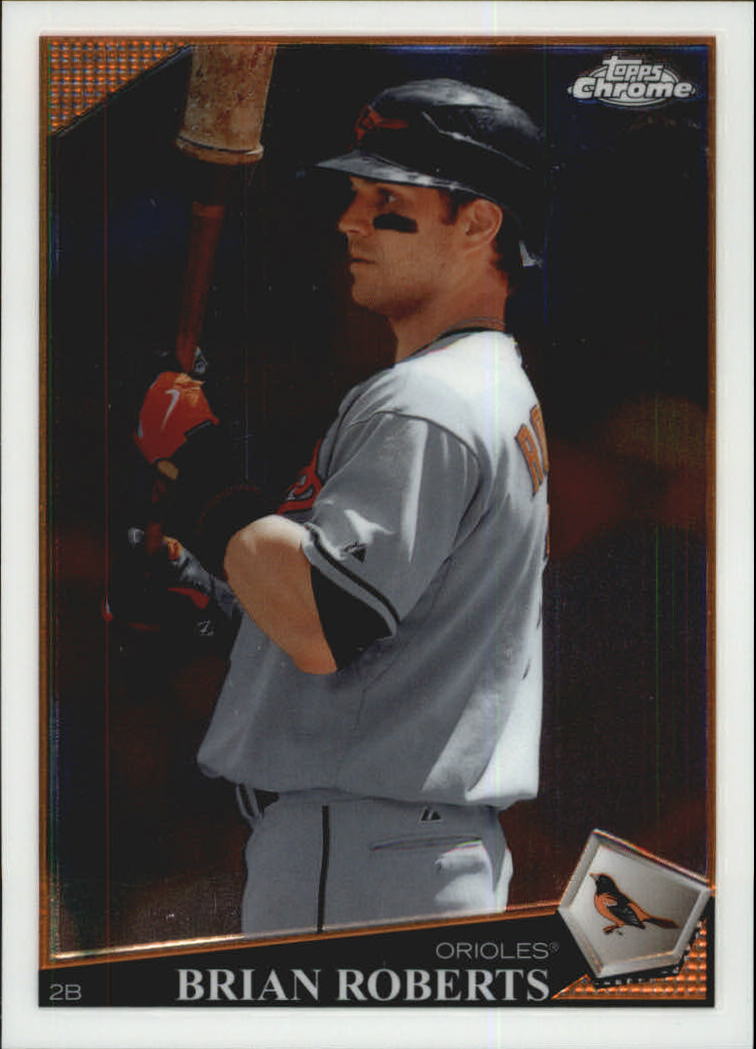 2009 Topps Chrome Baseball YOU PICK - Picture 160 of 415