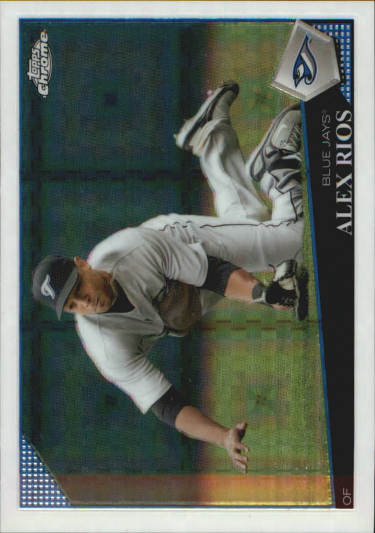 2009 Topps Chrome Baseball YOU PICK - Picture 162 of 415