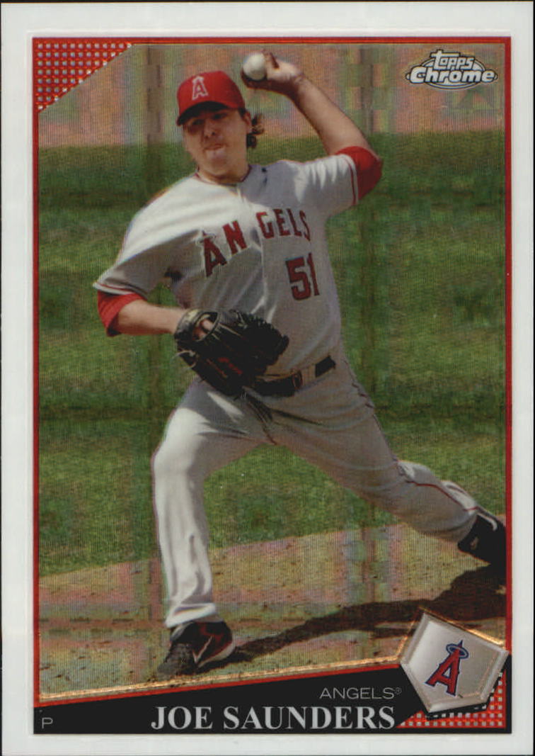 2009 Topps Chrome Baseball YOU PICK - Picture 164 of 415