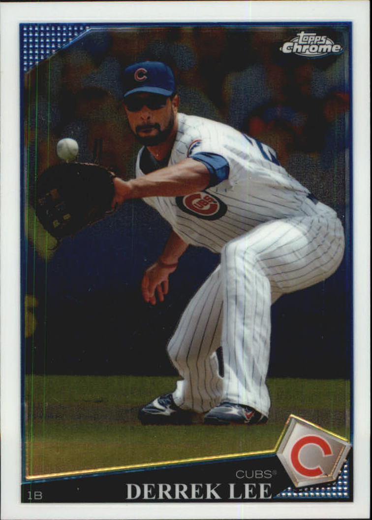 2009 Topps Chrome Baseball YOU PICK - Picture 168 of 415