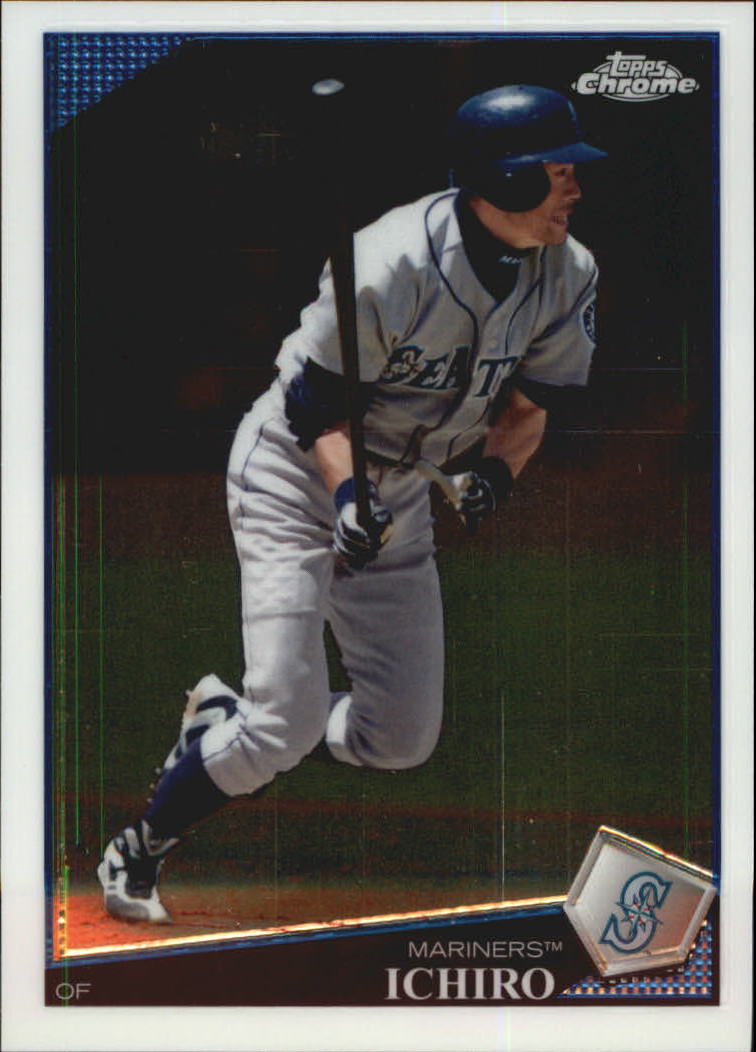 2009 Topps Chrome Baseball YOU PICK - Picture 170 of 415