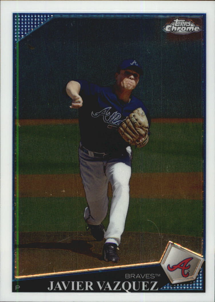 2009 Topps Chrome Baseball YOU PICK - Picture 172 of 415