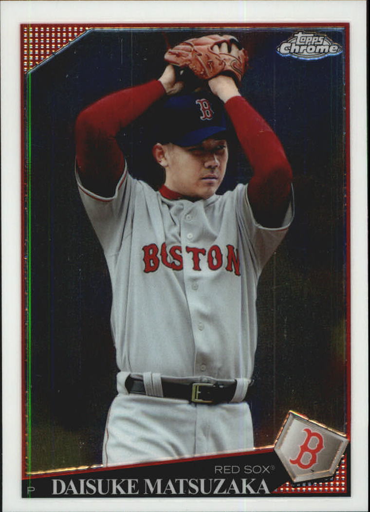 2009 Topps Chrome Baseball YOU PICK - Picture 178 of 415