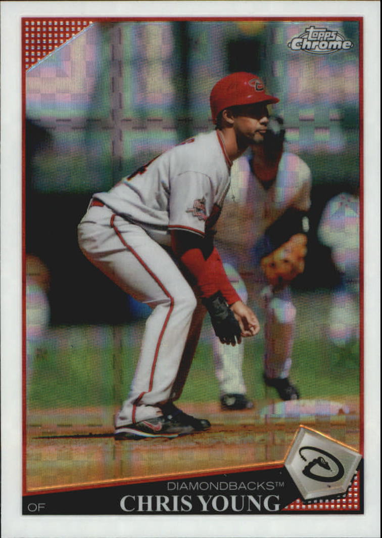 2009 Topps Chrome Baseball YOU PICK - Picture 180 of 415