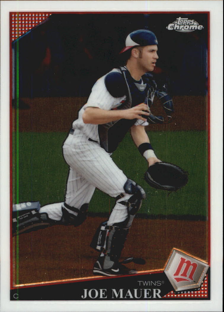 2009 Topps Chrome Baseball YOU PICK - Picture 182 of 415