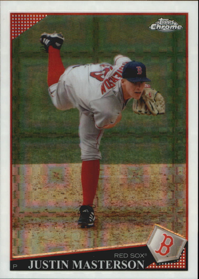 2009 Topps Chrome Baseball YOU PICK - Picture 186 of 415