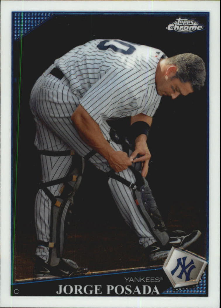 2009 Topps Chrome Baseball YOU PICK - Picture 196 of 415