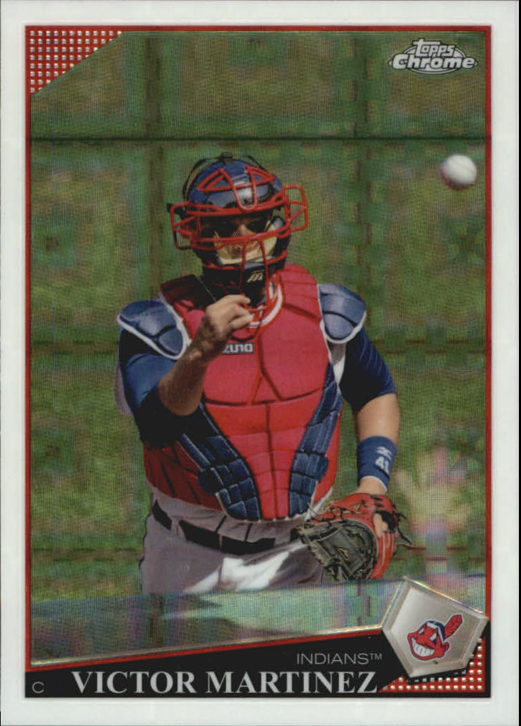 2009 Topps Chrome Baseball YOU PICK - Picture 202 of 415