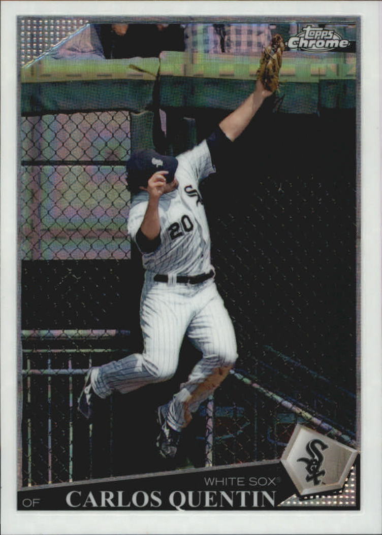 2009 Topps Chrome Baseball YOU PICK - Picture 208 of 415