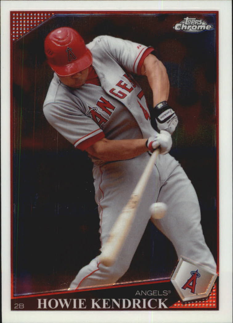 2009 Topps Chrome Baseball YOU PICK - Picture 210 of 415