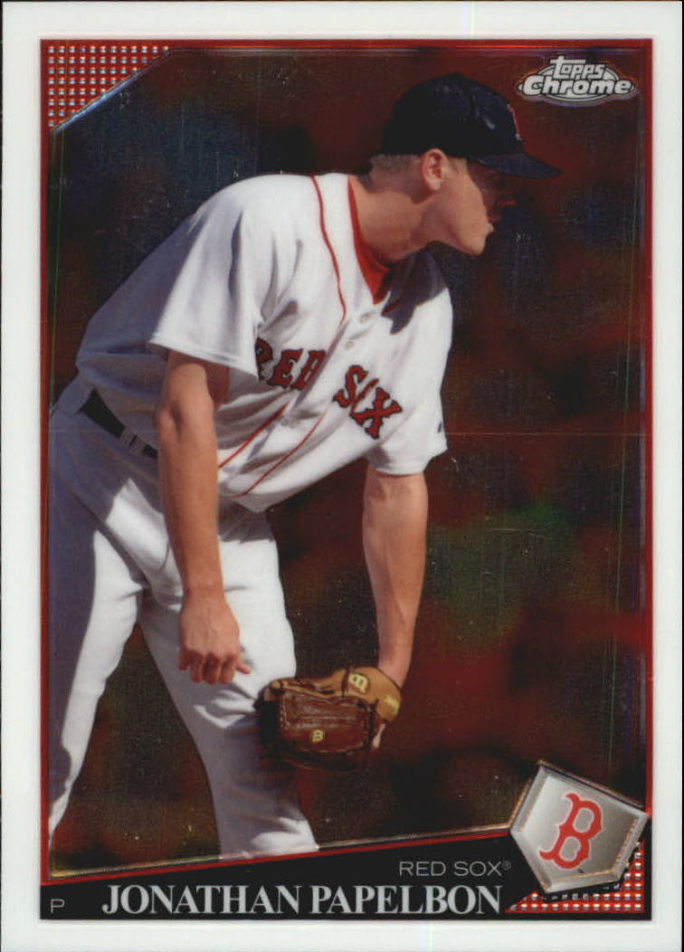 2009 Topps Chrome Baseball YOU PICK - Picture 214 of 415