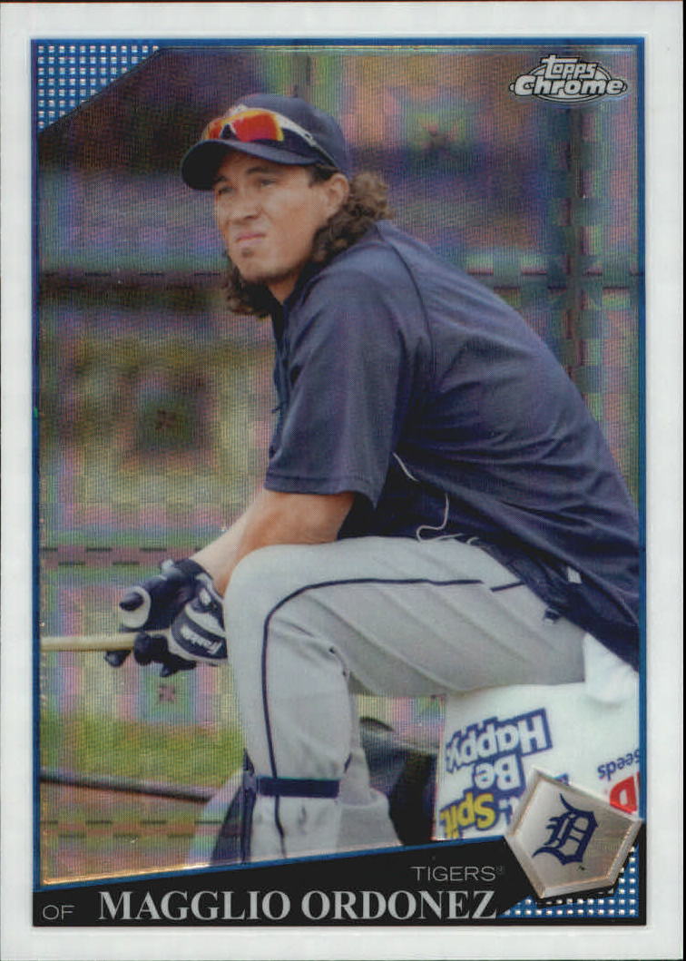 2009 Topps Chrome Baseball YOU PICK - Picture 220 of 415