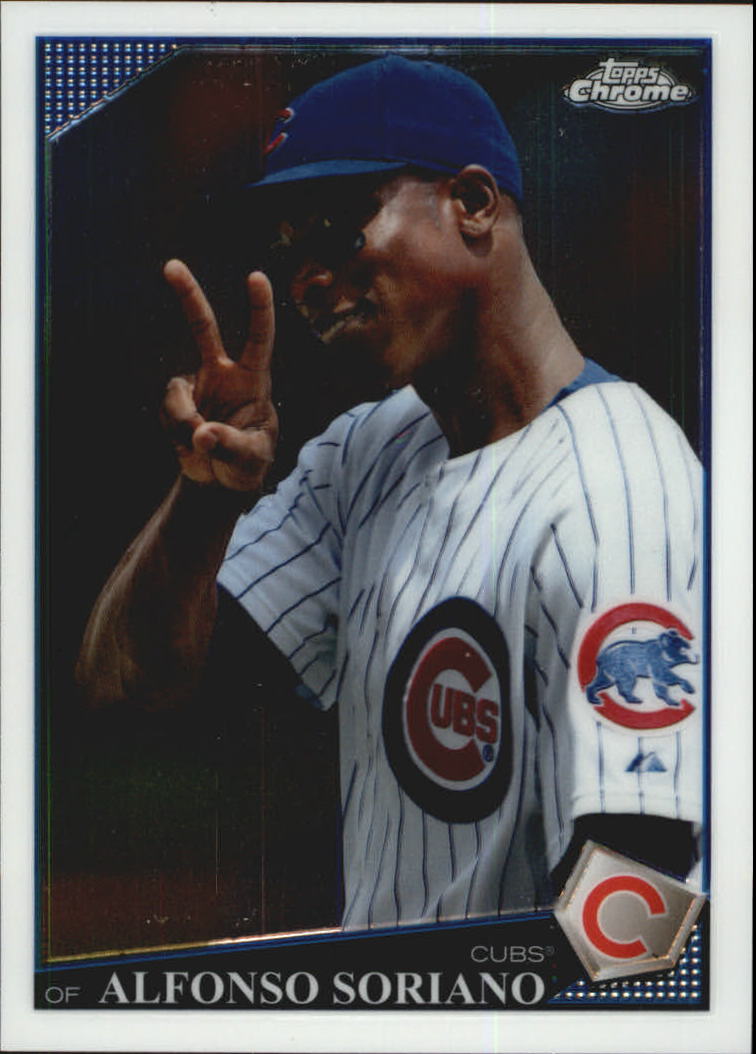 2009 Topps Chrome Baseball YOU PICK - Picture 222 of 415