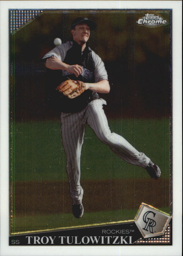 2009 Topps Chrome Baseball YOU PICK - Picture 226 of 415
