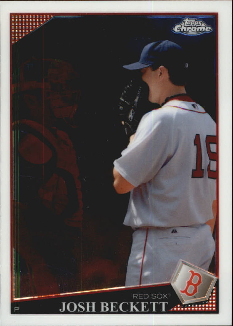 2009 Topps Chrome Baseball YOU PICK - Picture 228 of 415