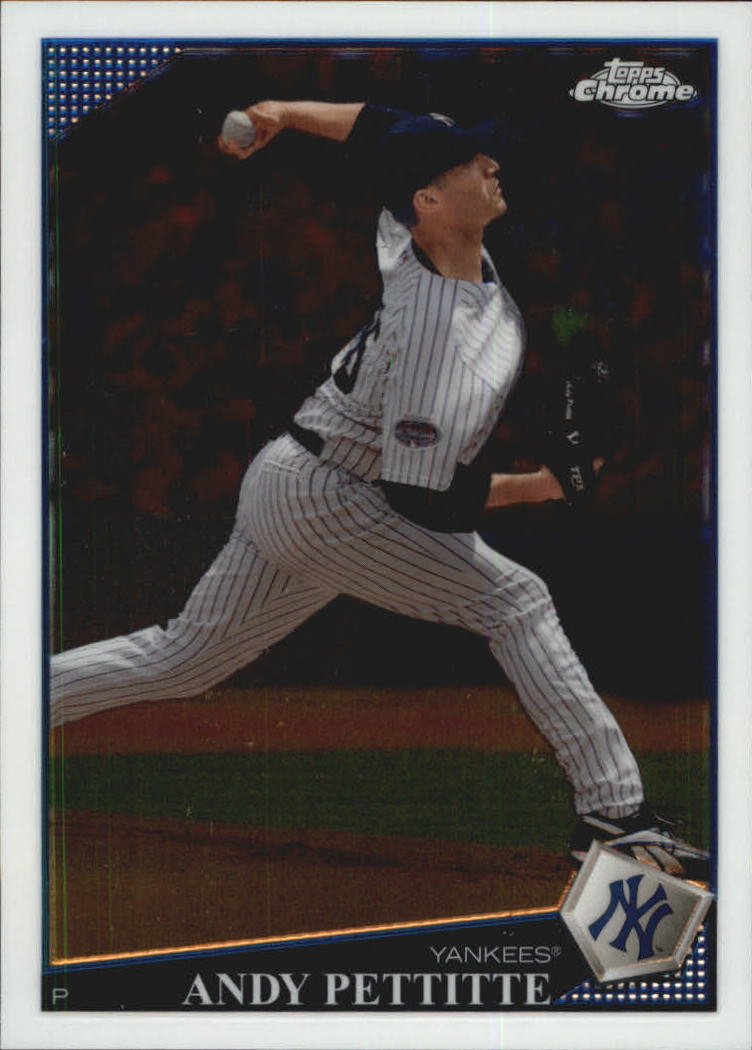 2009 Topps Chrome Baseball YOU PICK - Picture 230 of 415
