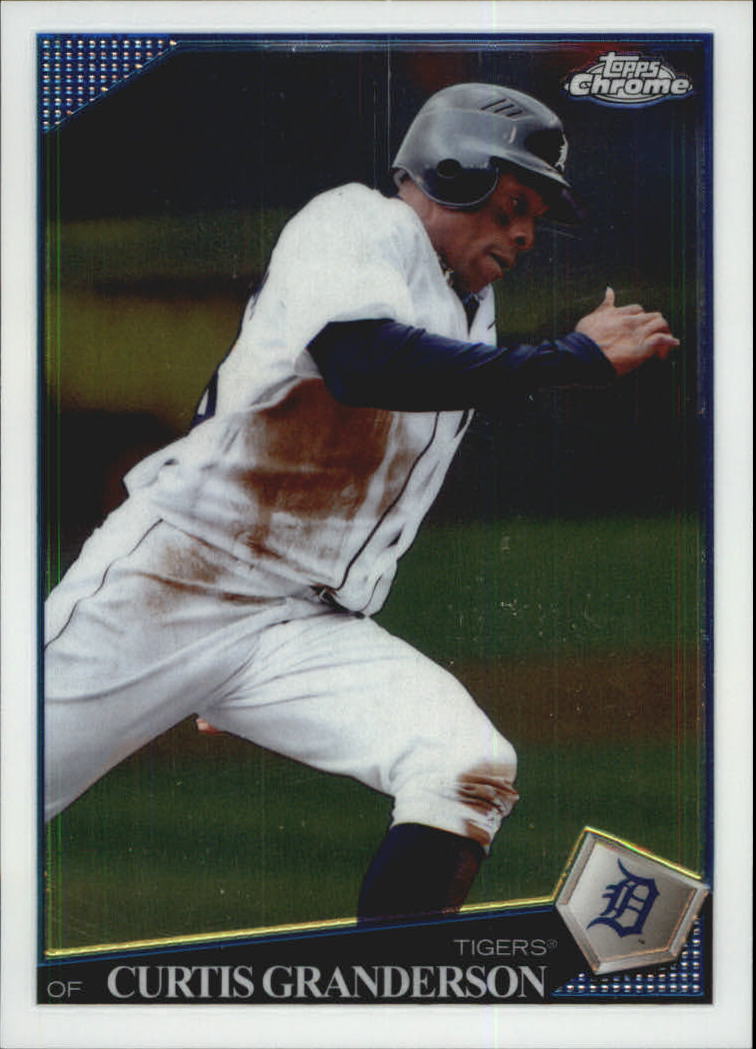 2009 Topps Chrome Baseball YOU PICK - Picture 234 of 415