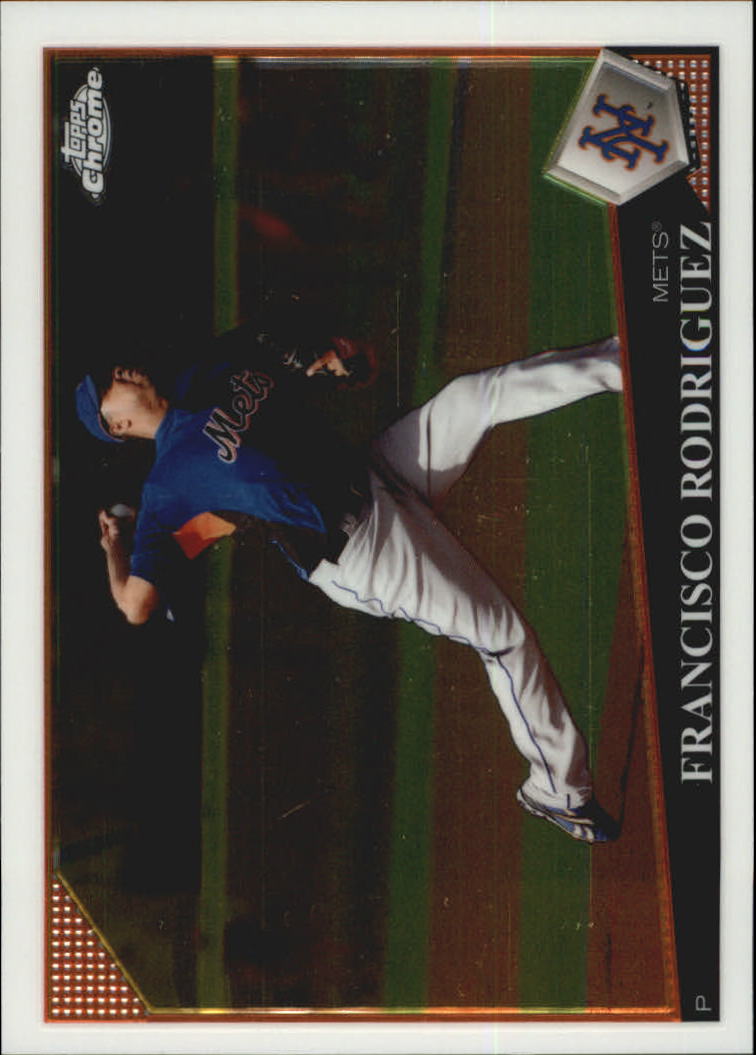 2009 Topps Chrome Baseball YOU PICK - Picture 236 of 415