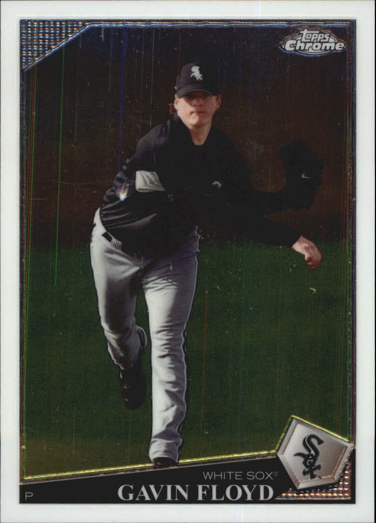 2009 Topps Chrome Baseball YOU PICK - Picture 240 of 415