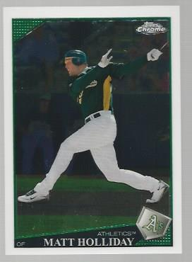 2009 Topps Chrome Baseball YOU PICK - Picture 244 of 415