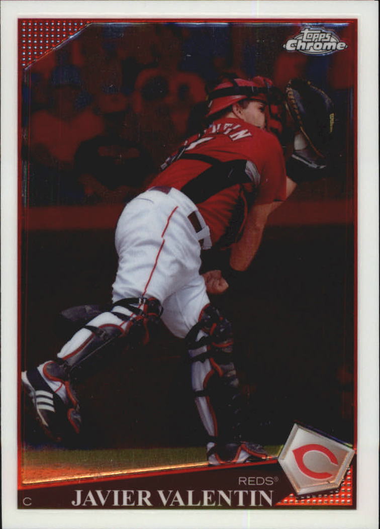 2009 Topps Chrome Baseball YOU PICK - Picture 248 of 415