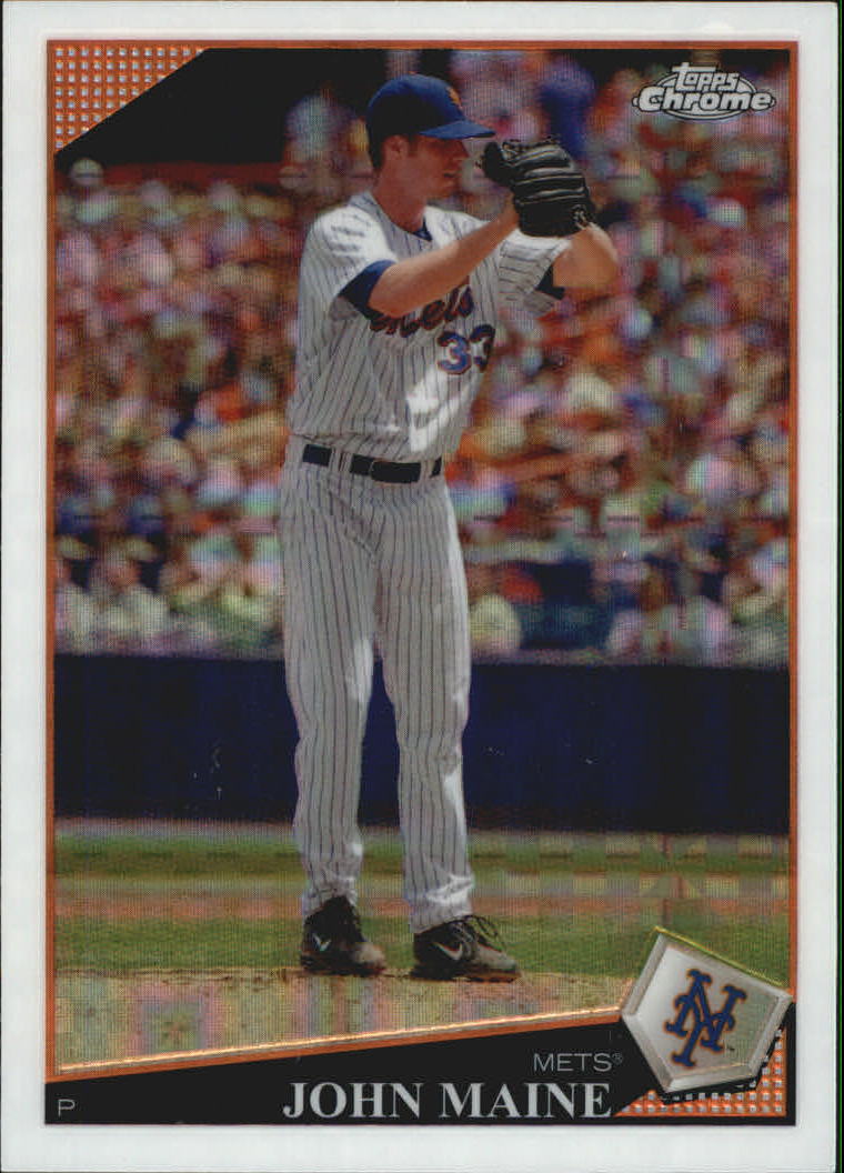 2009 Topps Chrome Baseball YOU PICK - Picture 250 of 415