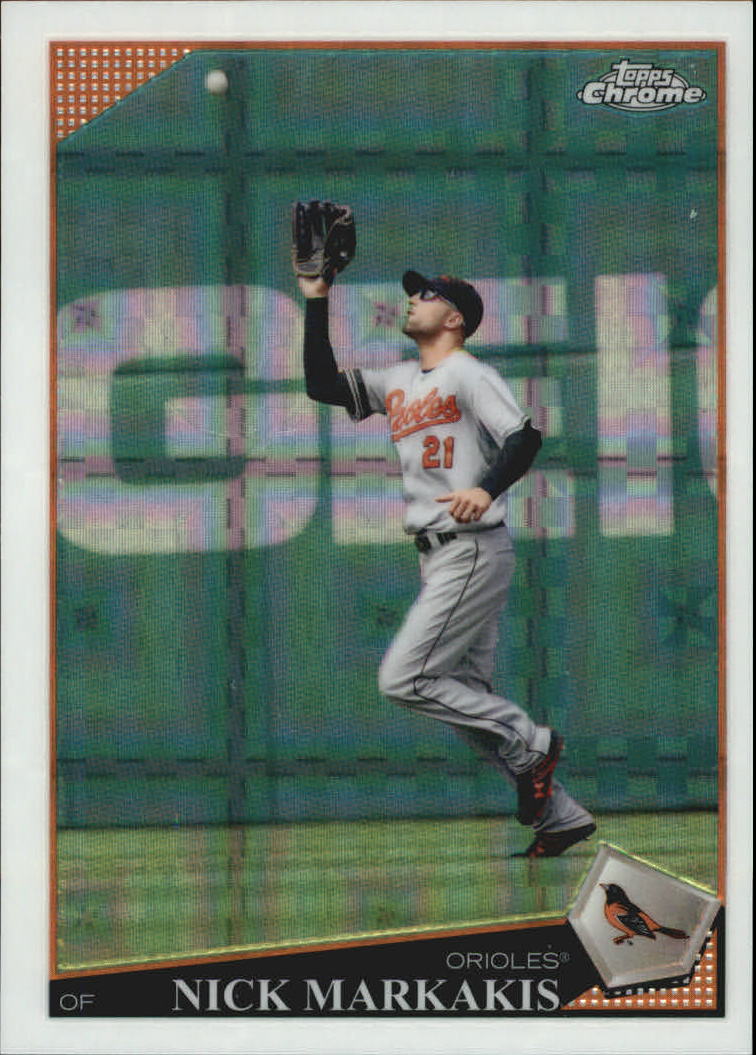 2009 Topps Chrome Baseball YOU PICK - Picture 254 of 415
