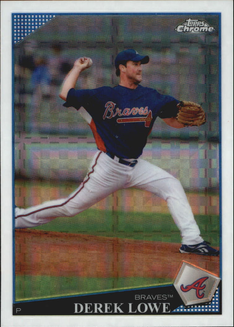 2009 Topps Chrome Baseball YOU PICK - Picture 256 of 415