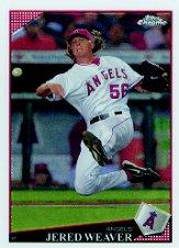 2009 Topps Chrome Baseball YOU PICK - Picture 260 of 415