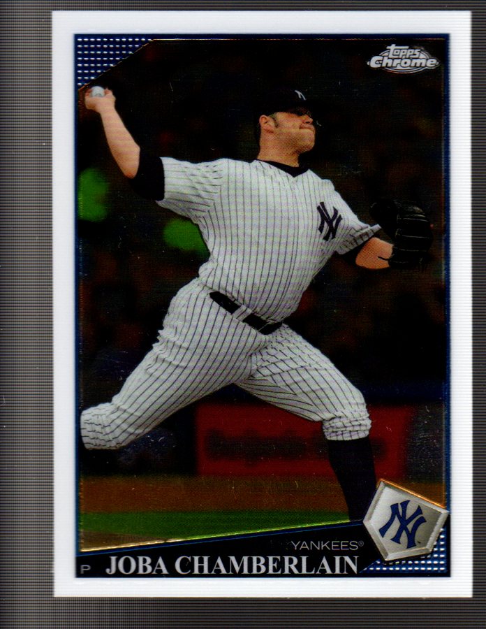 2009 Topps Chrome Baseball YOU PICK - Picture 268 of 415