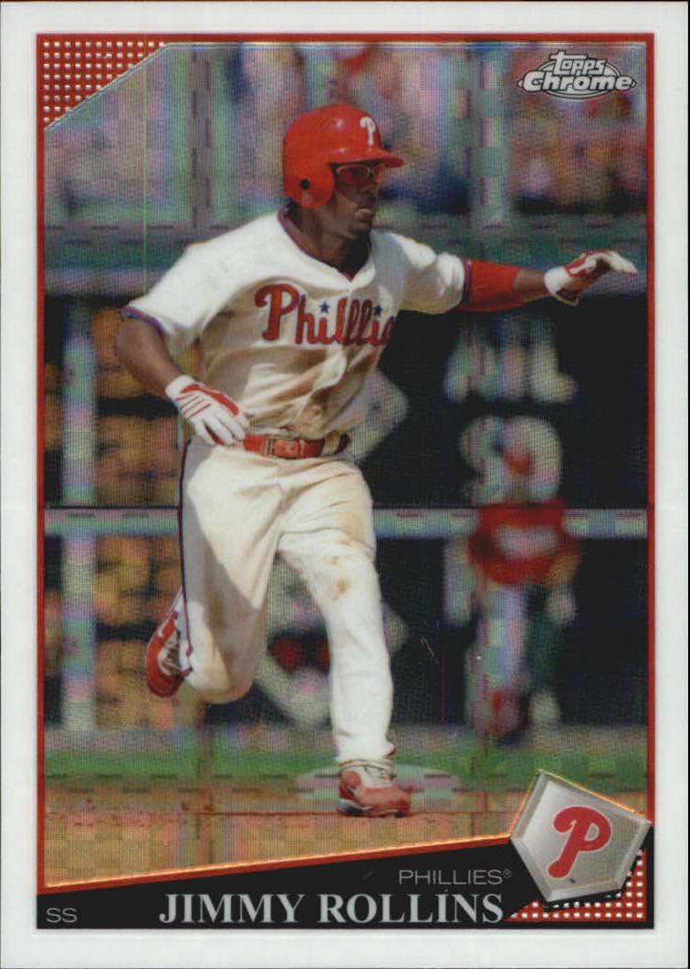 2009 Topps Chrome Baseball YOU PICK - Picture 276 of 415