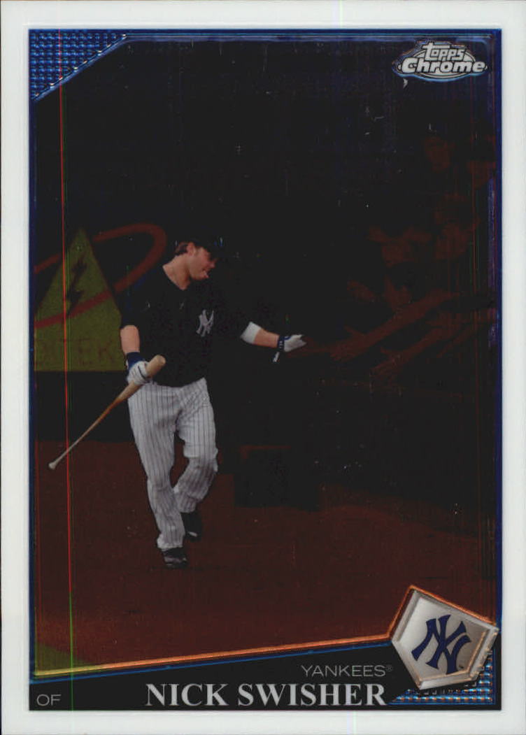 2009 Topps Chrome Baseball YOU PICK - Picture 278 of 415