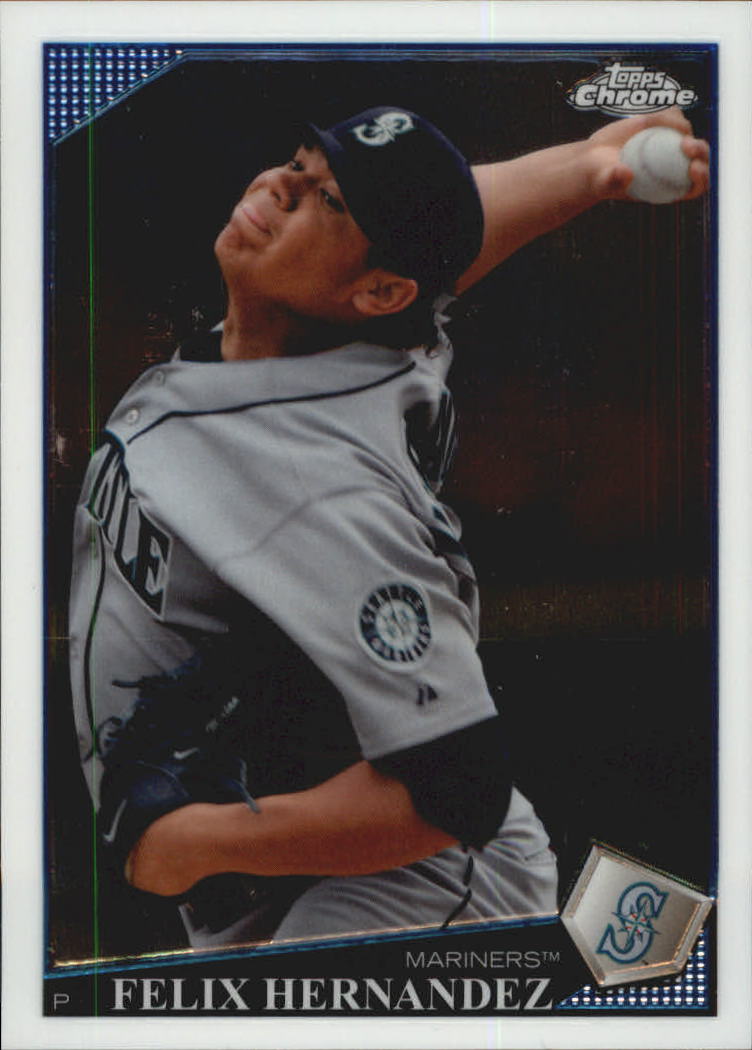 2009 Topps Chrome Baseball YOU PICK - Picture 280 of 415