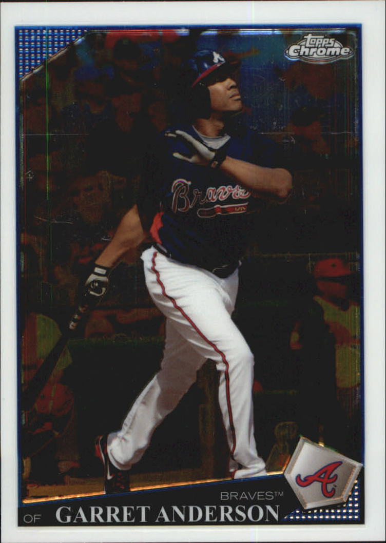 2009 Topps Chrome Baseball YOU PICK - Picture 282 of 415