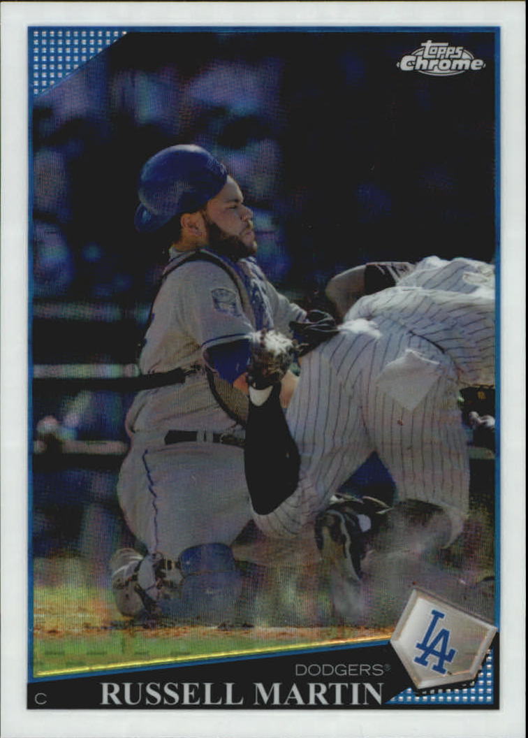2009 Topps Chrome Baseball YOU PICK - Picture 284 of 415