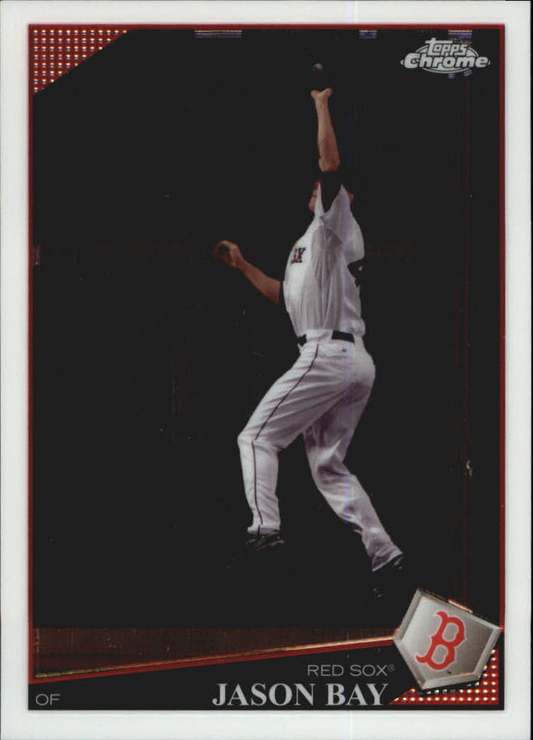2009 Topps Chrome Baseball YOU PICK - Picture 286 of 415