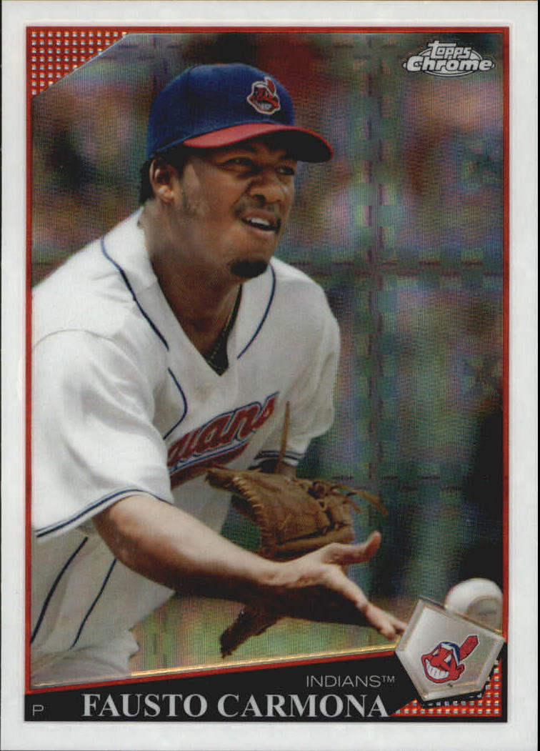 2009 Topps Chrome Baseball YOU PICK - Picture 288 of 415