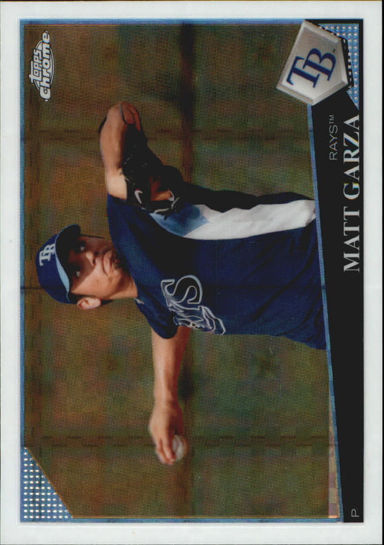 2009 Topps Chrome Baseball YOU PICK - Picture 290 of 415