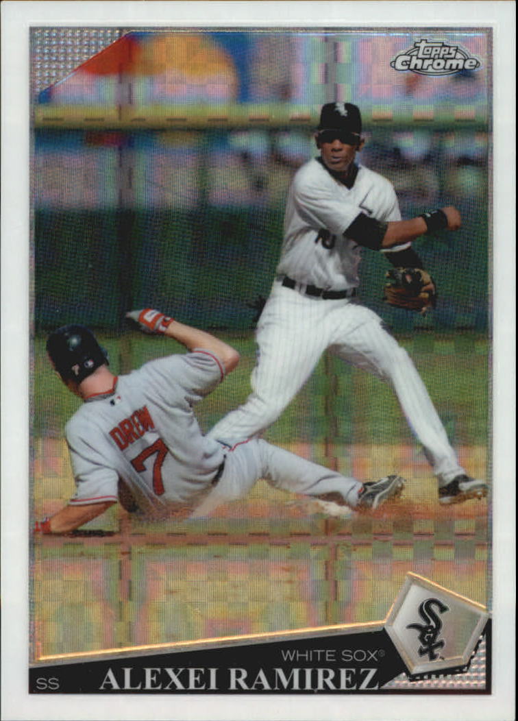 2009 Topps Chrome Baseball YOU PICK - Picture 300 of 415
