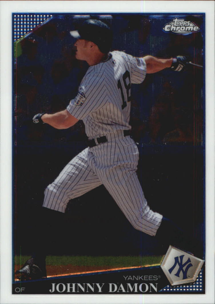 2009 Topps Chrome Baseball YOU PICK - Picture 304 of 415