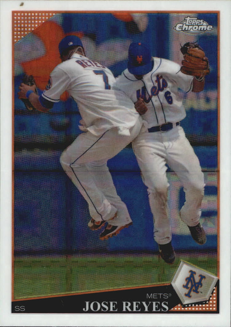2009 Topps Chrome Baseball YOU PICK - Picture 308 of 415