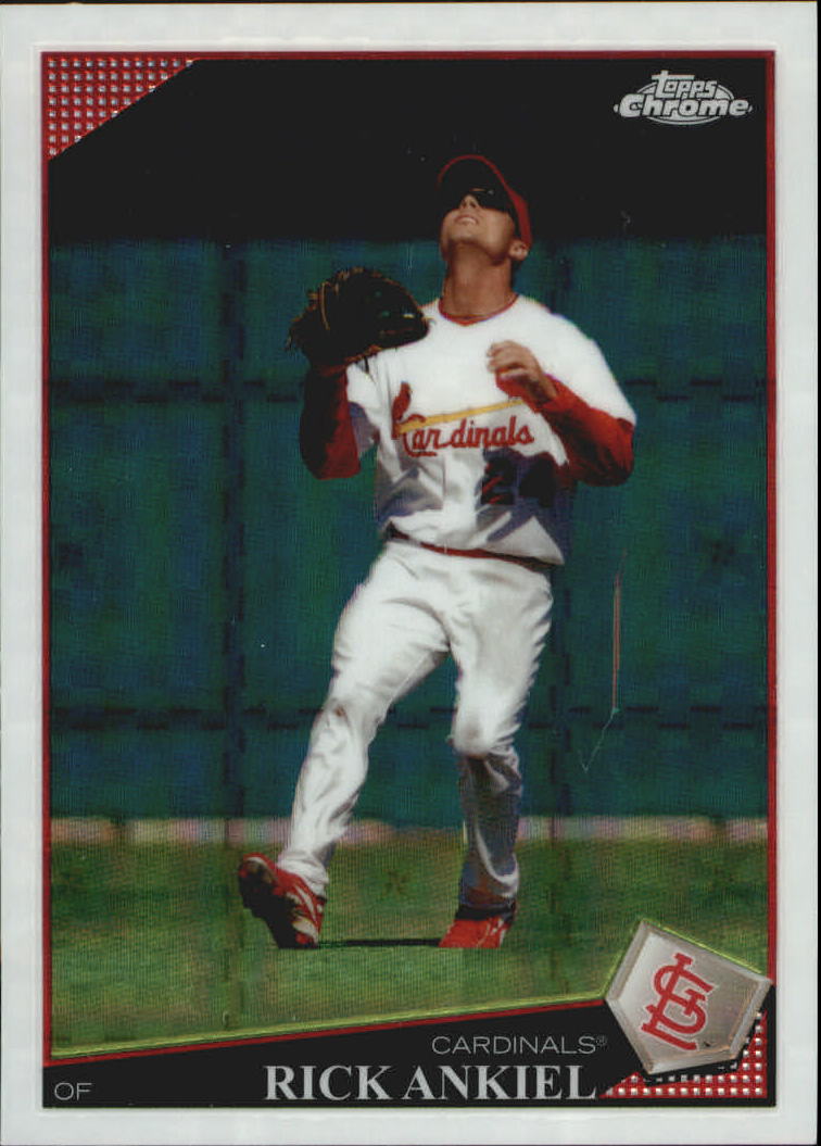 2009 Topps Chrome Baseball YOU PICK - Picture 310 of 415