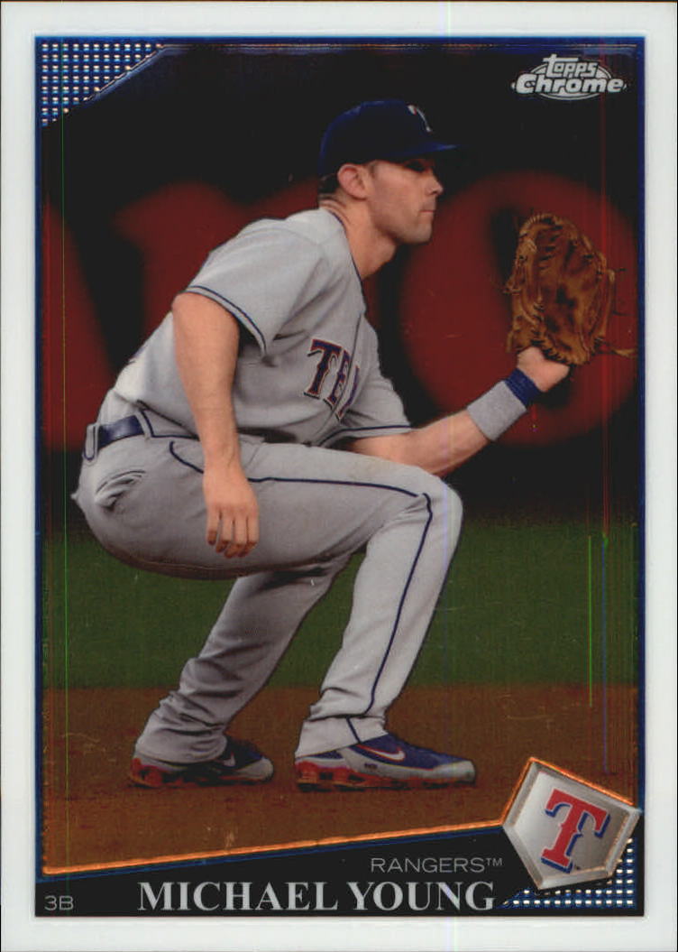 2009 Topps Chrome Baseball YOU PICK - Picture 312 of 415