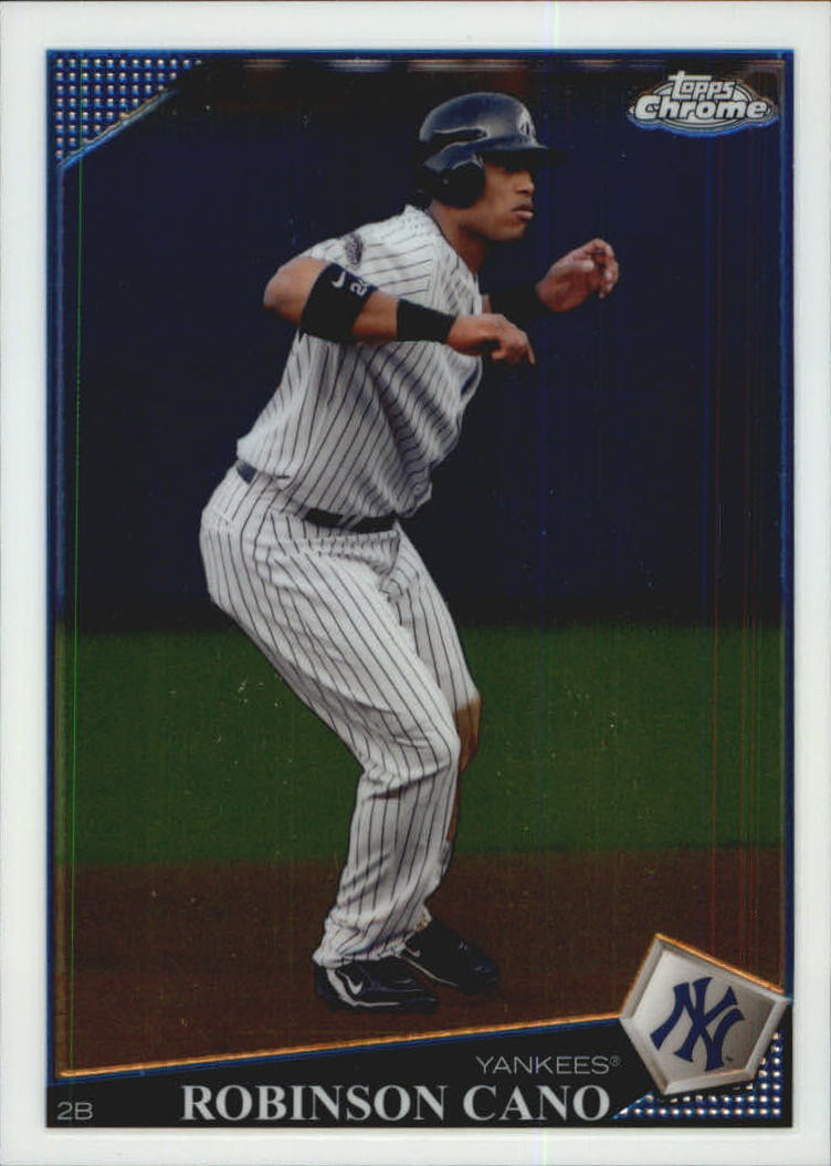 2009 Topps Chrome Baseball YOU PICK - Picture 314 of 415