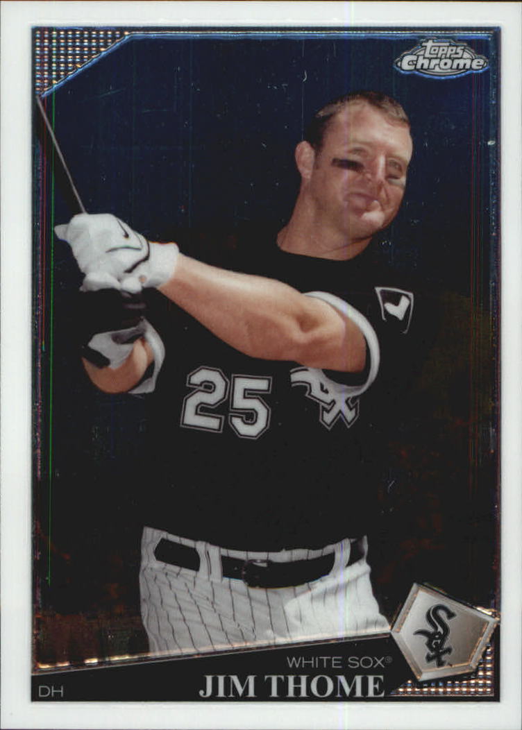 2009 Topps Chrome Baseball YOU PICK - Picture 318 of 415