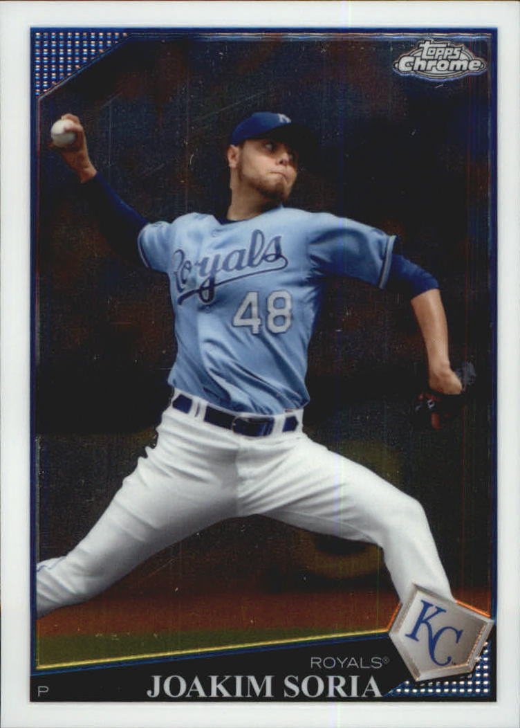 2009 Topps Chrome Baseball YOU PICK - Picture 322 of 415